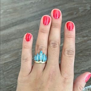 Henri Bendel Ring